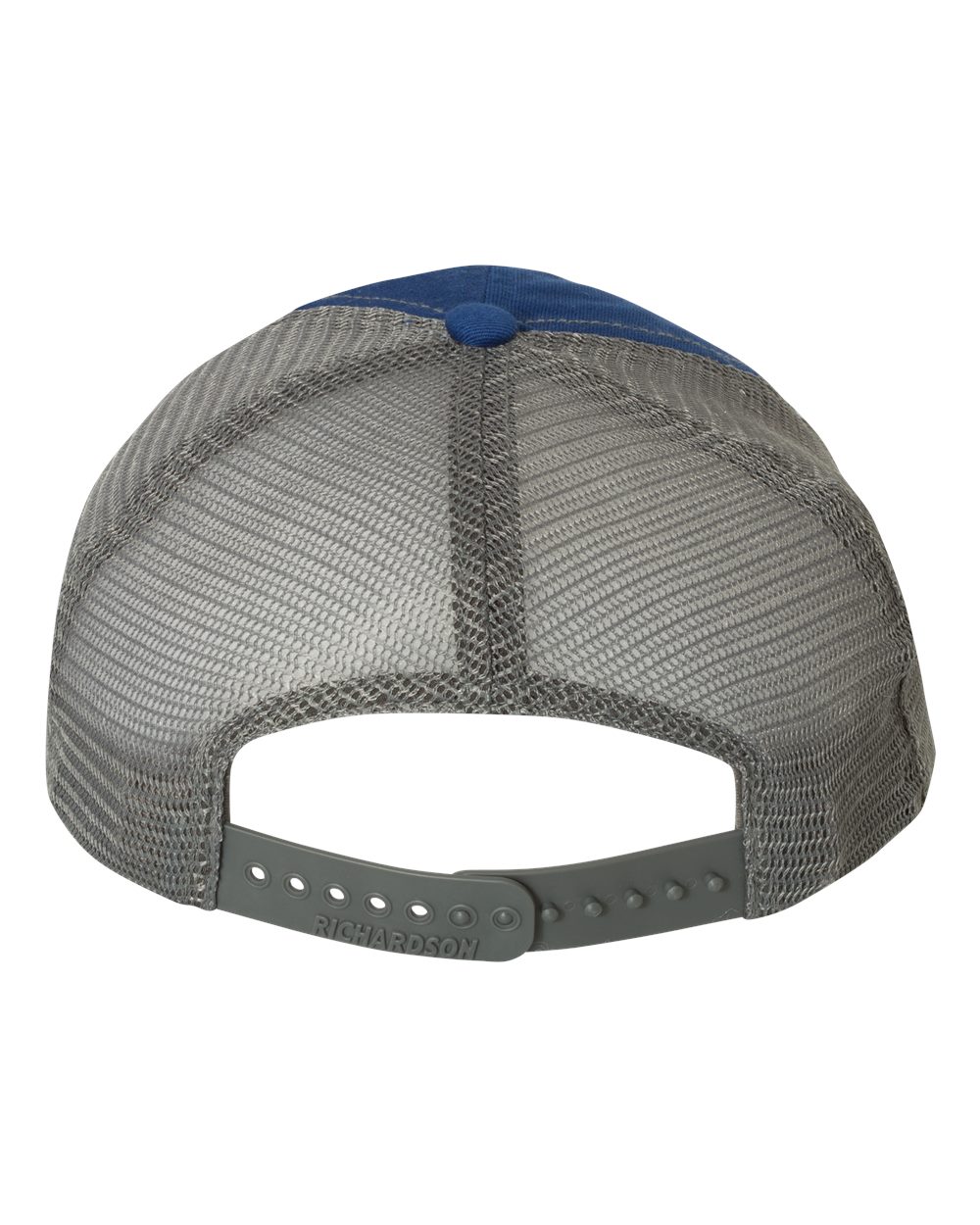 Garment-Washed Trucker Cap - 111 6
