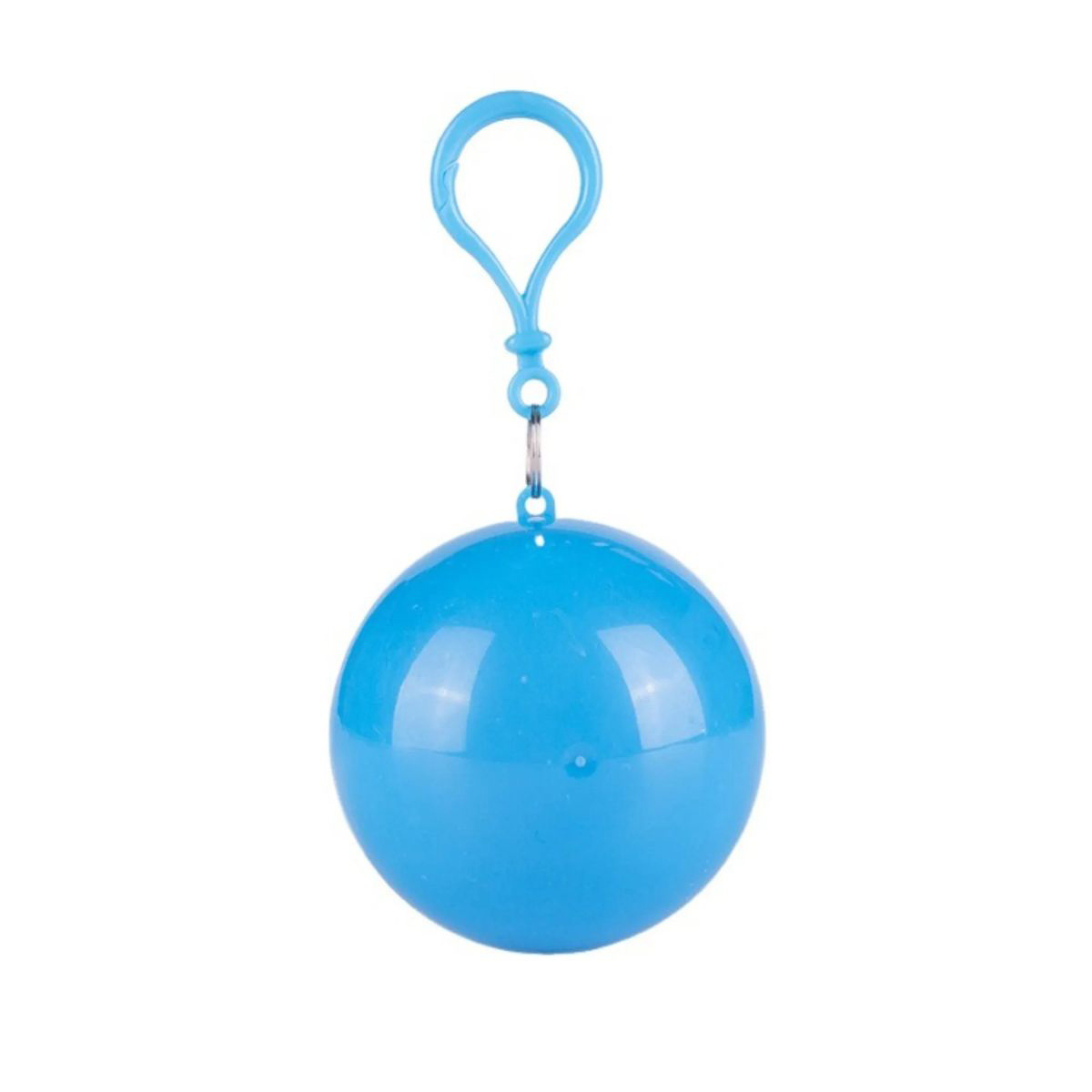 Lightweight Emergency Raincoat Ball for Travel 3