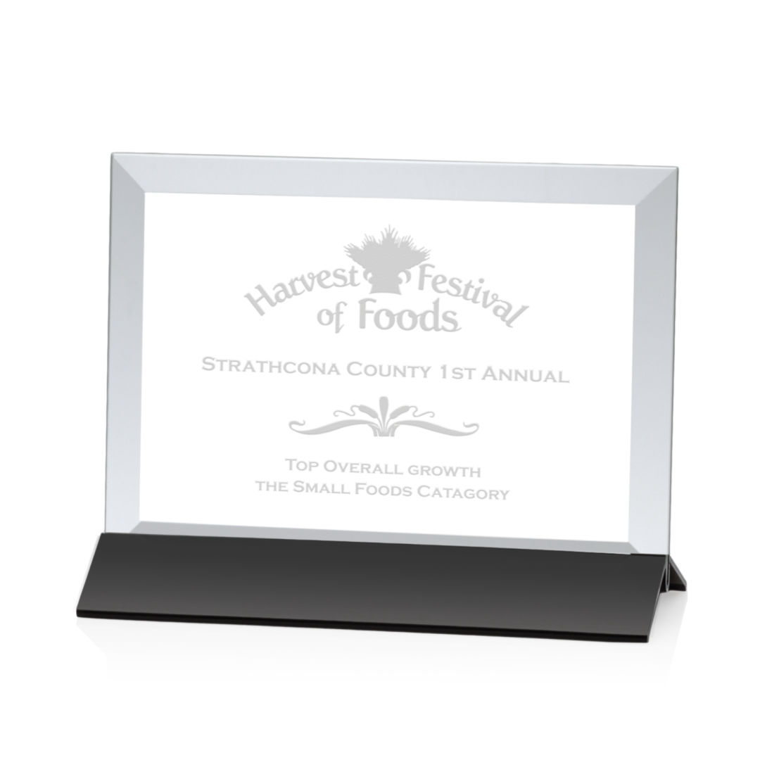 Rainsworth Award - Black/Horizontal 3