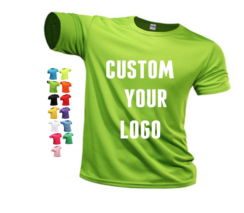 Unisex Dri-Fit Sublimated Short Sleeve T-Shirt 7