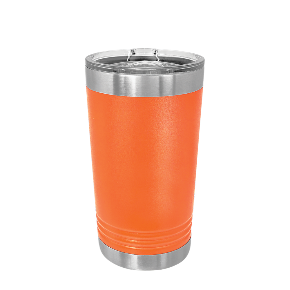 Polar Camel 16 oz Pint Tumbler