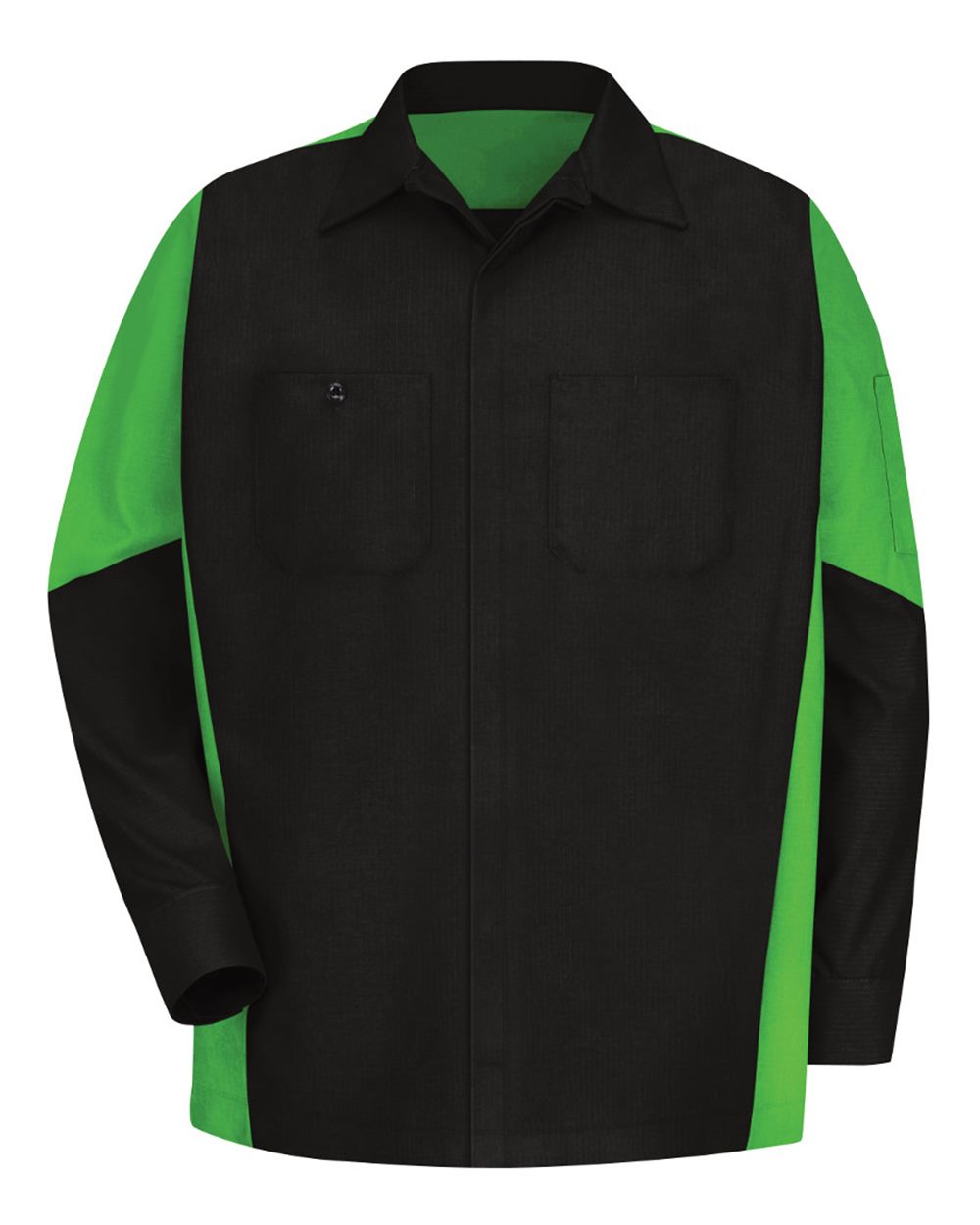 Men's Tall Long Sleeve Automotive Crew Shirt - SY10T 24