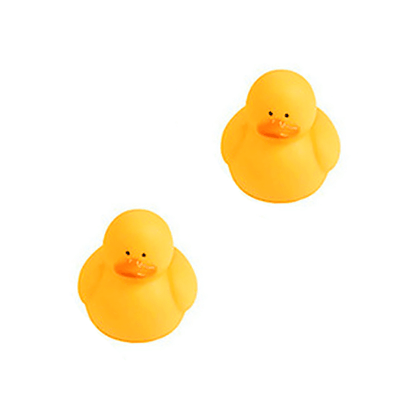 PVC Rubber Duckie Ducky