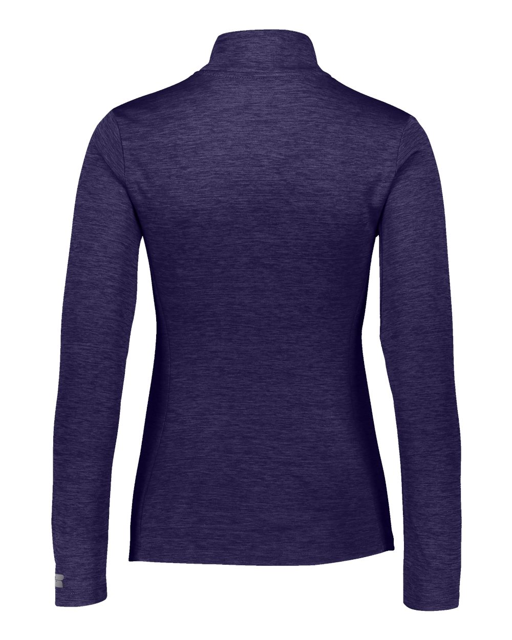 Women's Striated Quarter-Zip Pullover - QZ7EAX 13