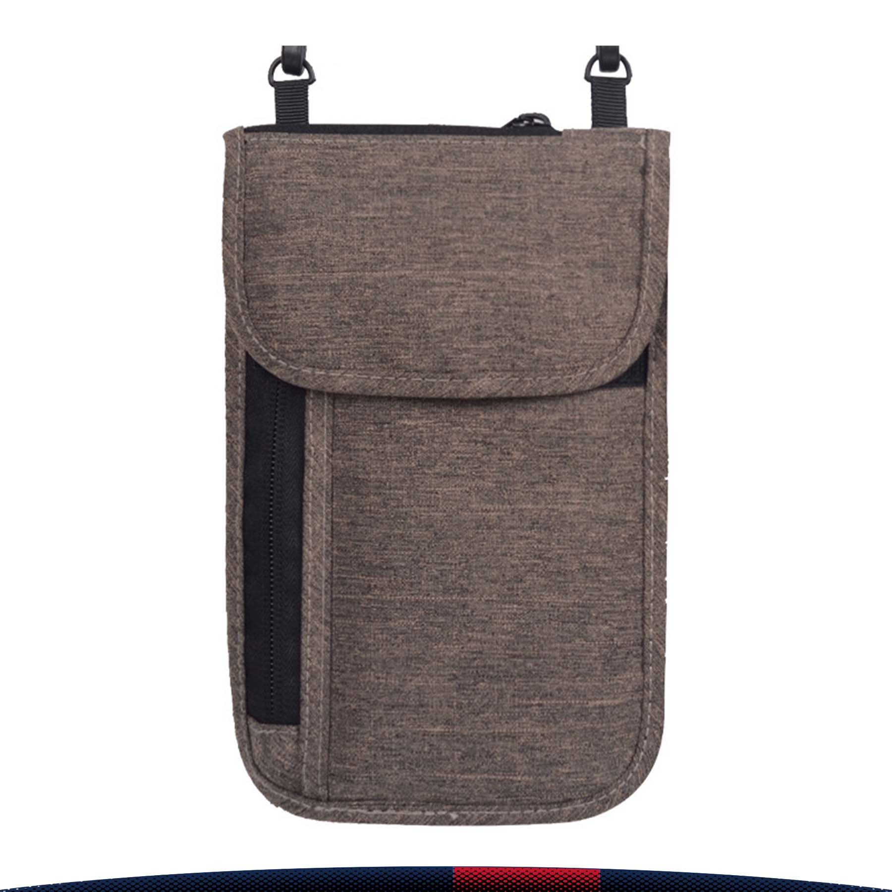 Ramos Neck Passport Bag 3