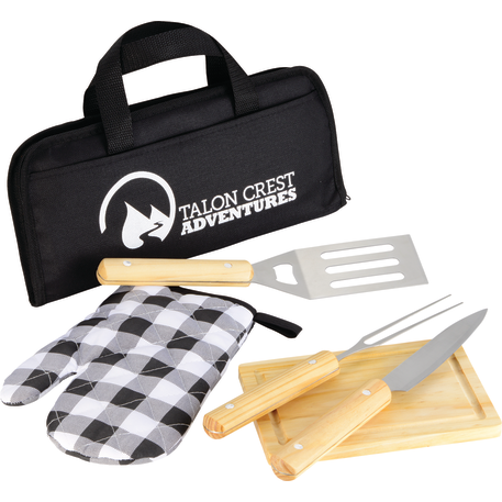 5pc BBQ Set 9