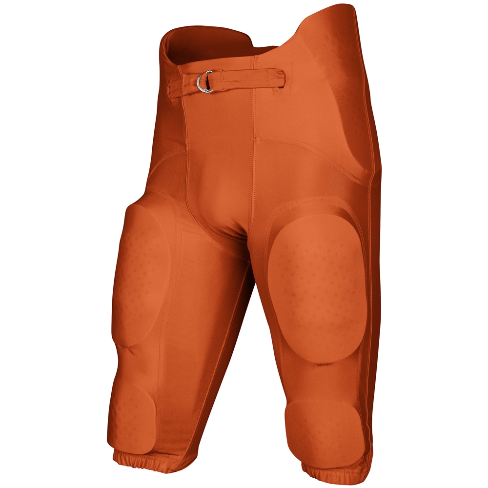Bootleg 2 Integrated Football Pant w/Built-In Pads 37