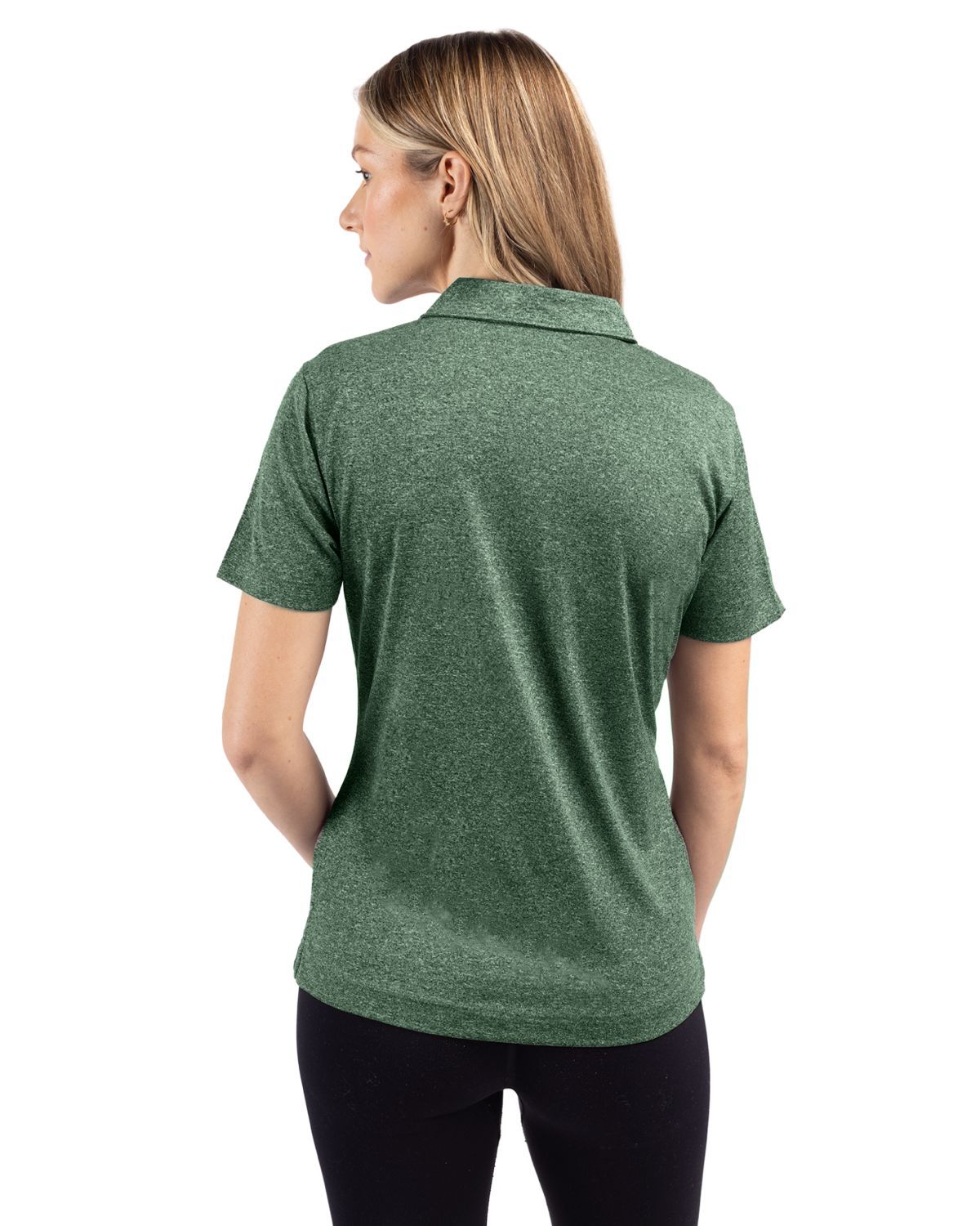 Clique Charge Active Jersey Womens Polo 93