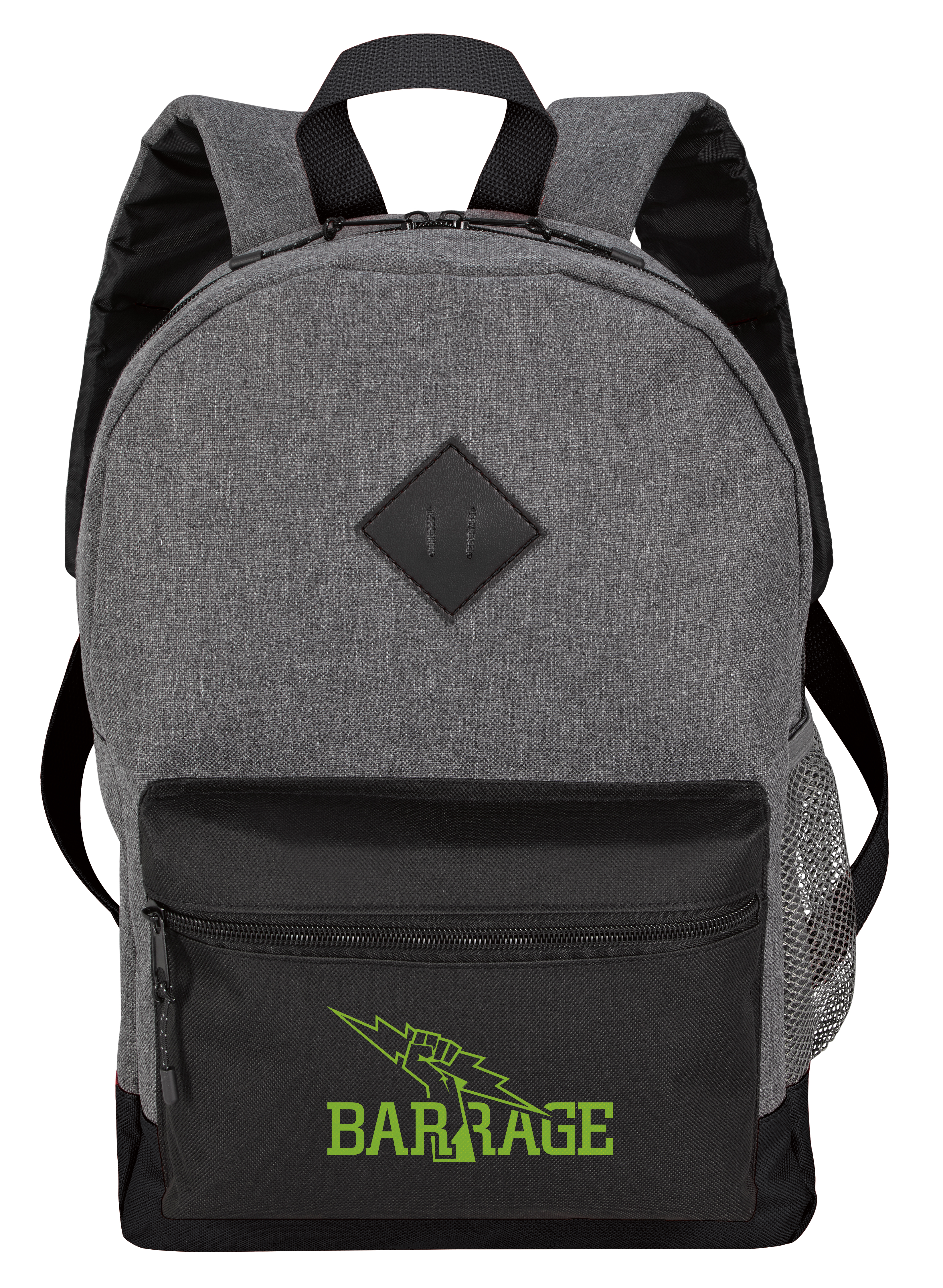 Good Value™ Felix Two-Tone Computer Backpack 17
