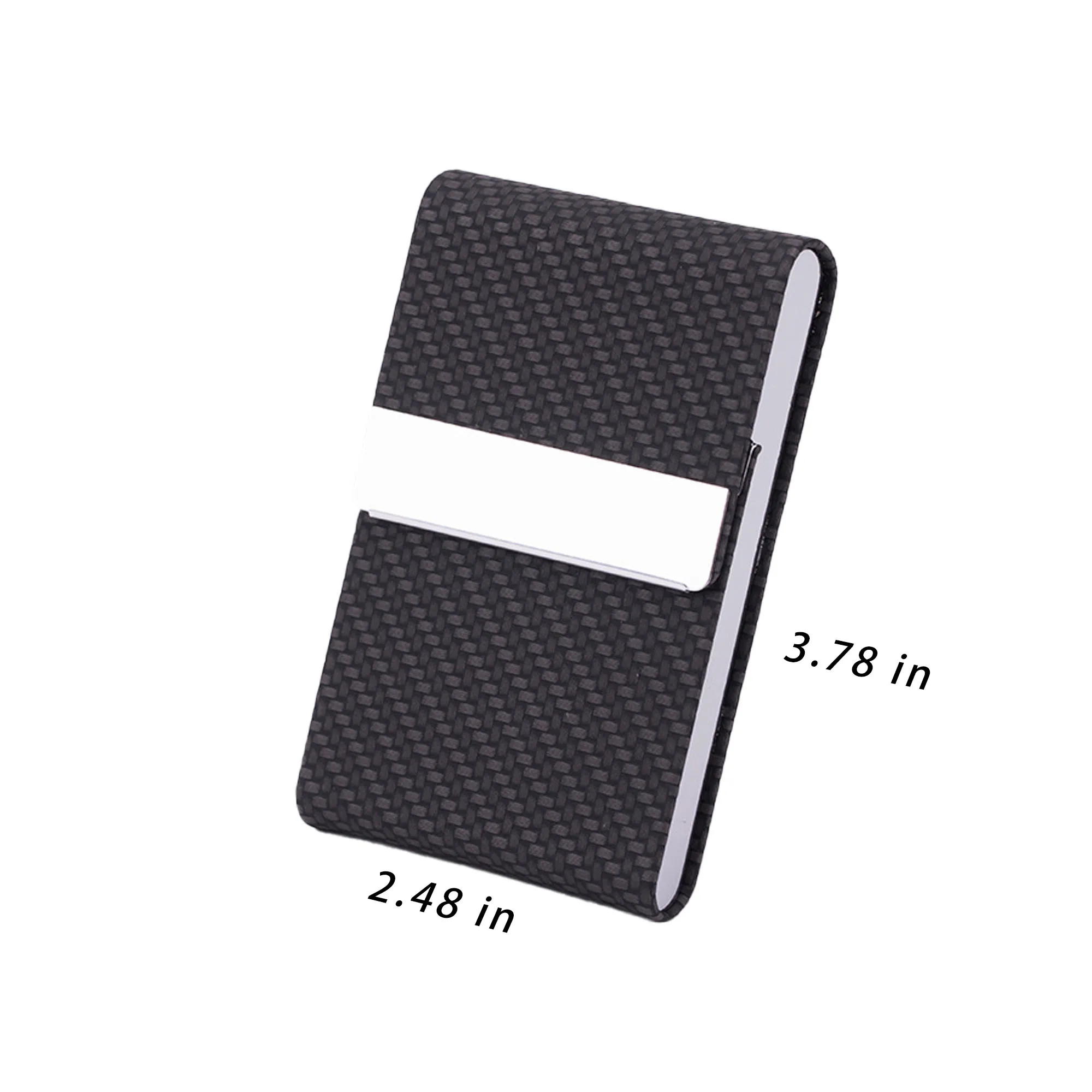 PU Cases-Business Card With Logo For Corporate,Finance 3