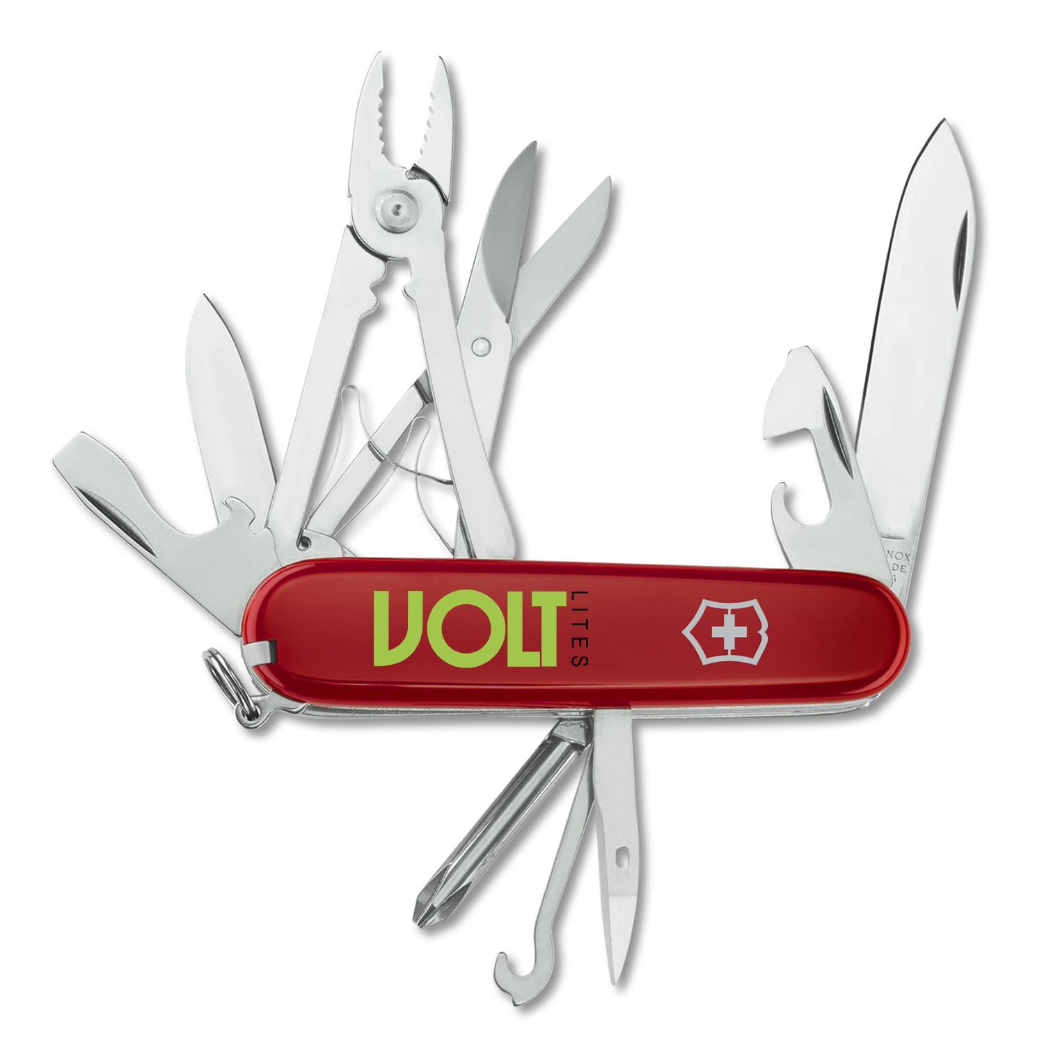 Victorinox® Deluxe Tinker 8