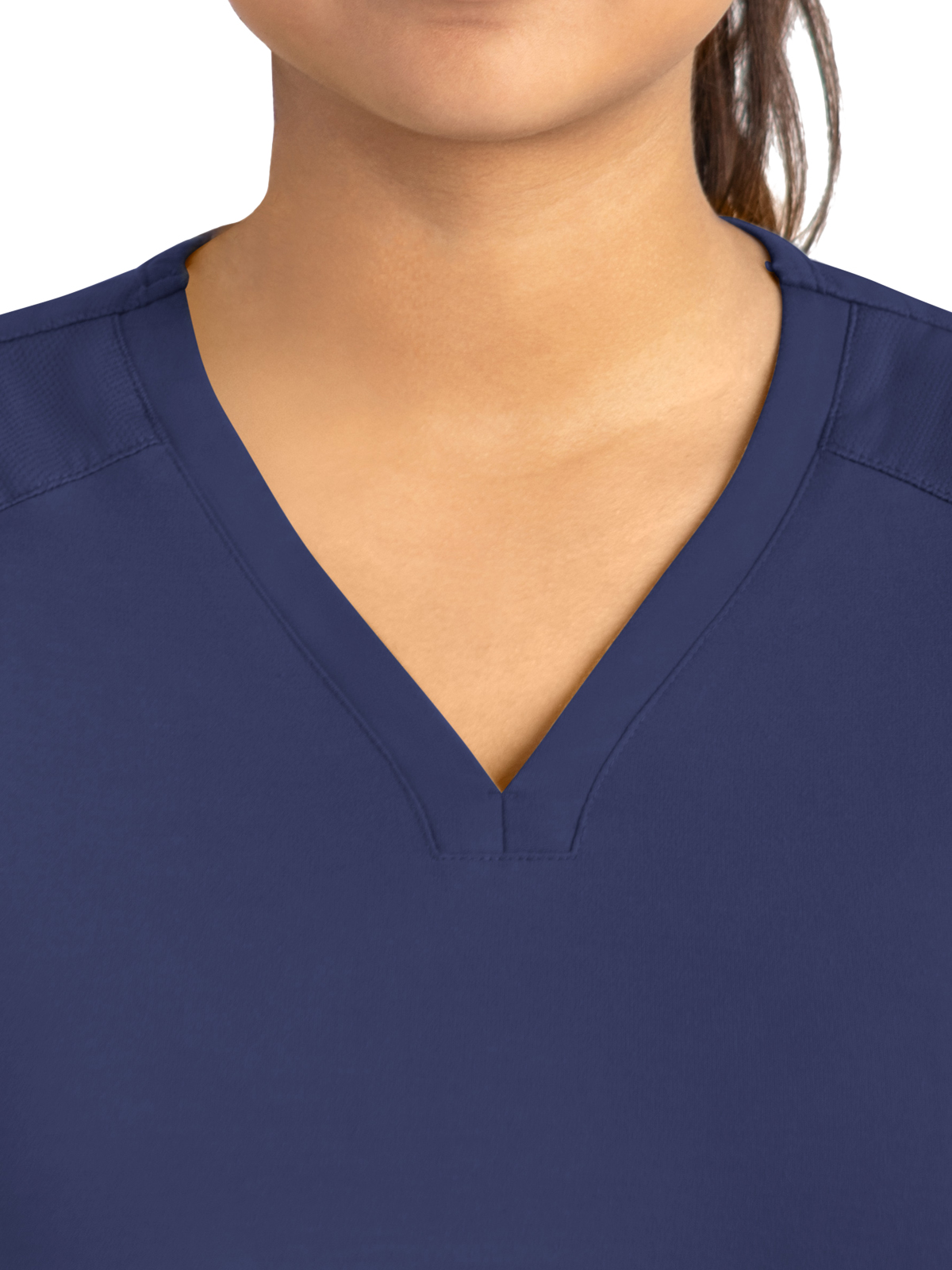 Maevn - Focus - Women's Two-Pocket Tulip-Neck Top 13