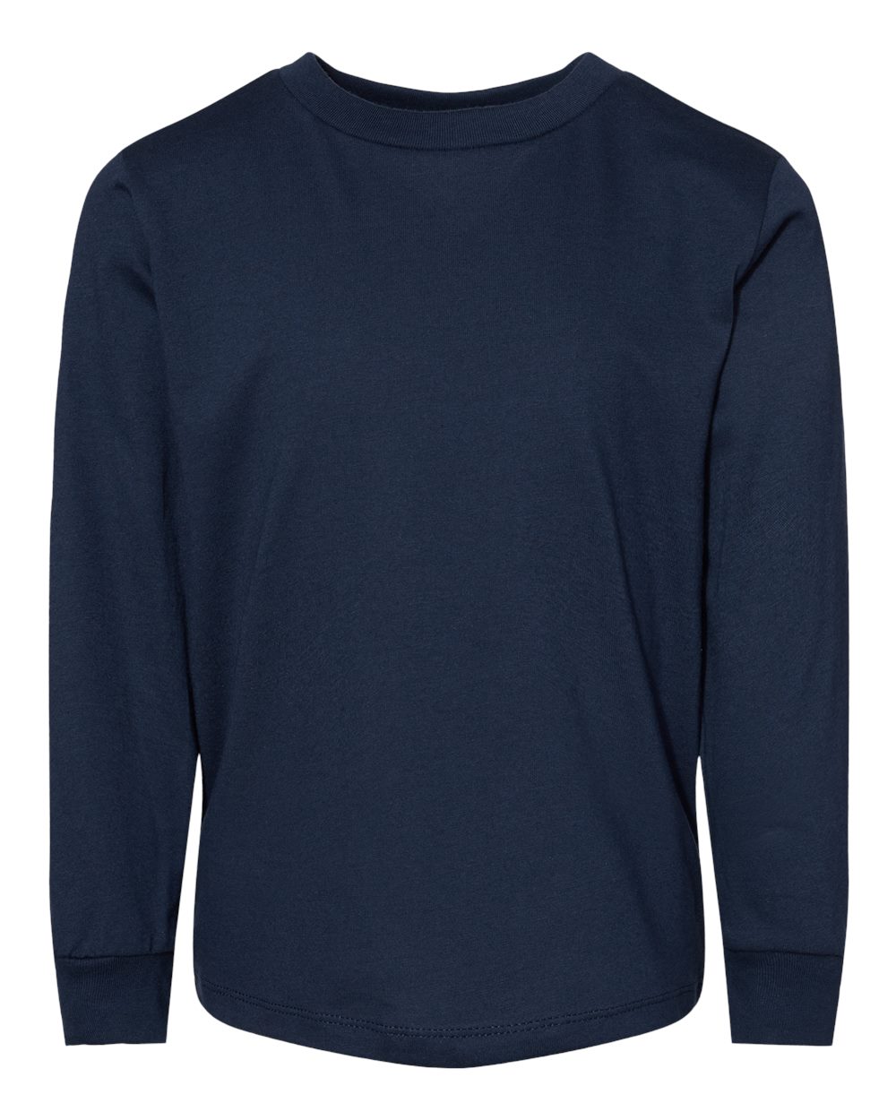 Toddler Jersey Long Sleeve Tee - 3501T 33