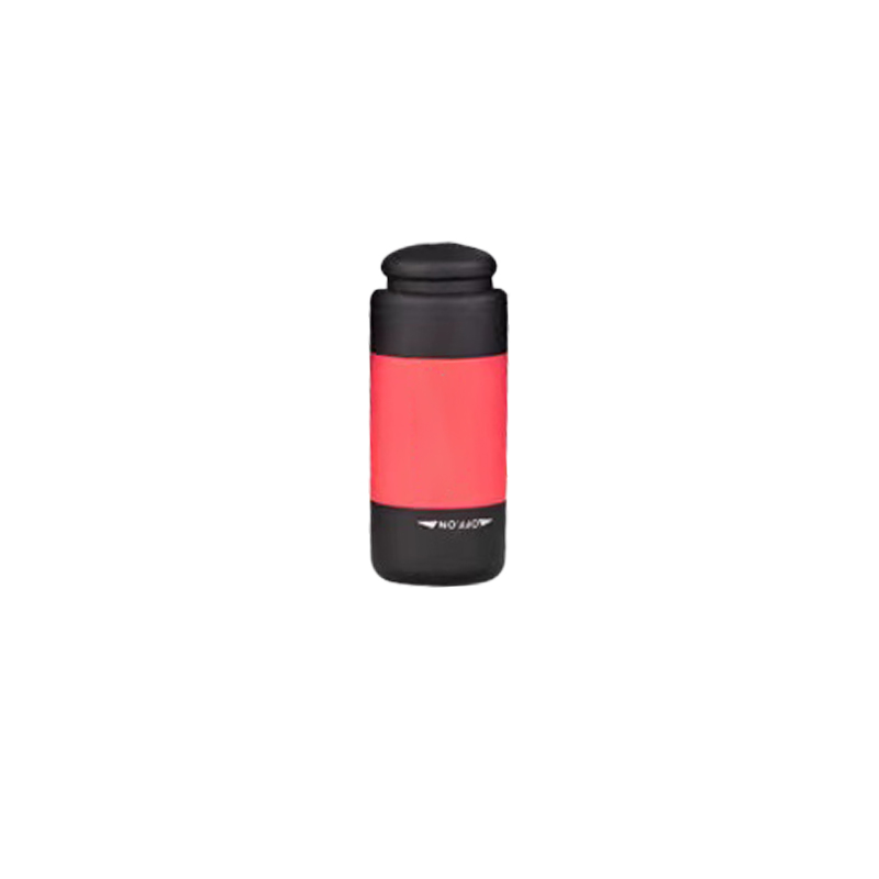 Colorful Mini Keychain LED Flashlight USB Torch Rechargeable 8