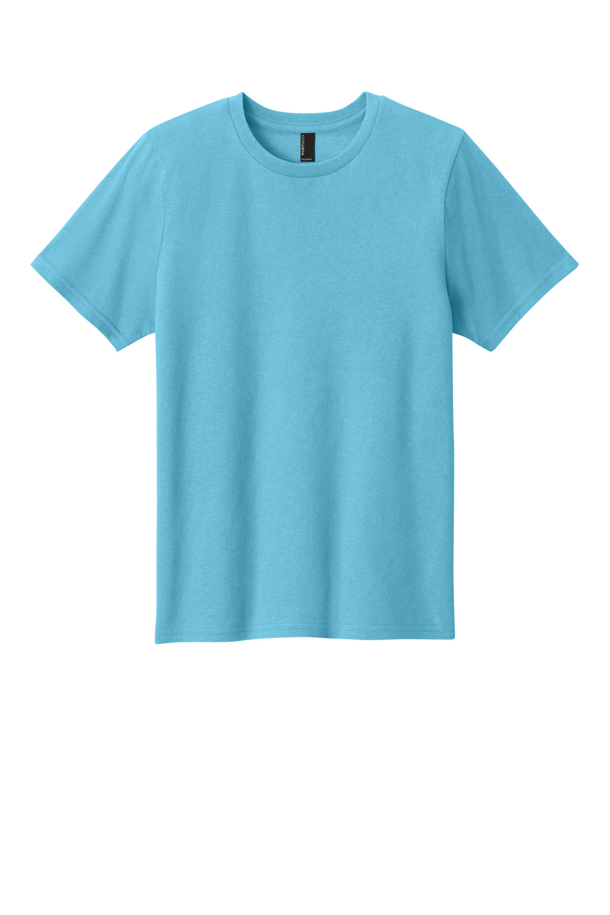 Port & Co Youth Easy Cotton Tee PC43Y 130