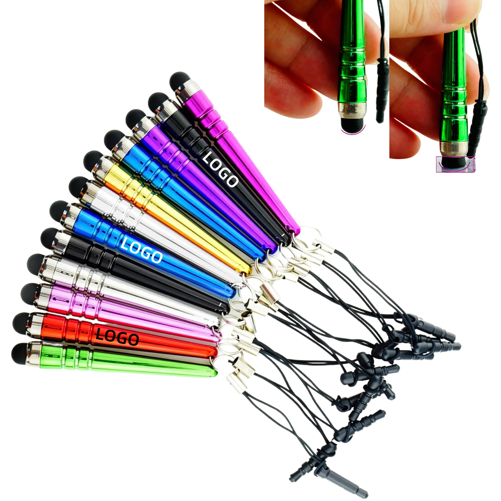 Stylus Pen Bundle with Jack Connector 1