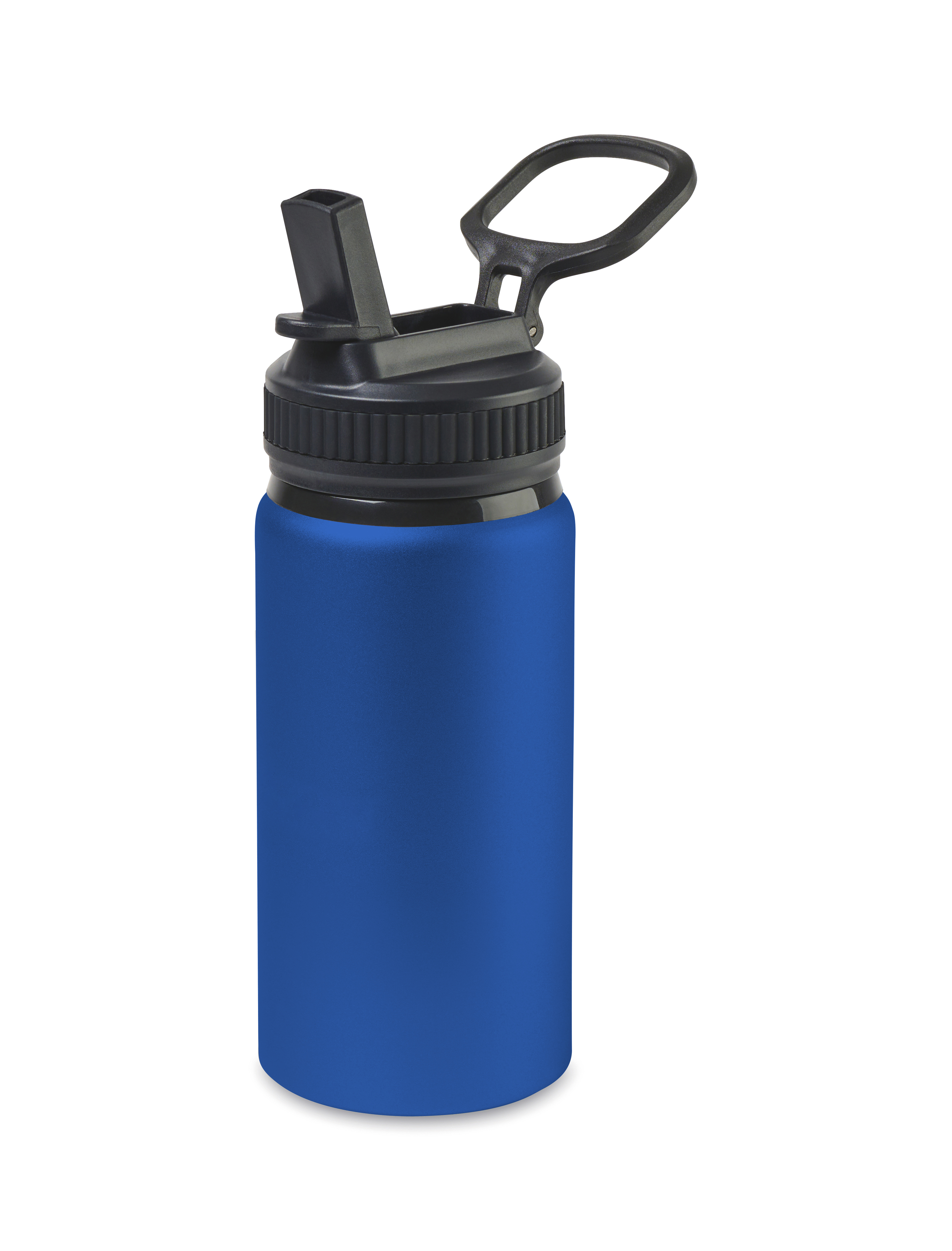 Jett Aluminum Straw Lid Hydration Bottle - 16 Oz. 11