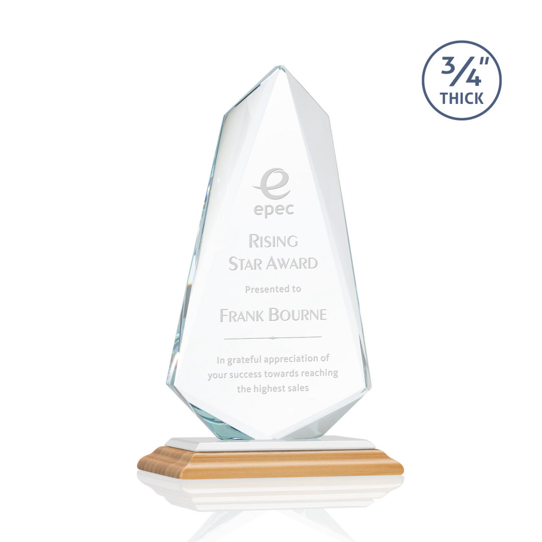 Sheridan Award - Bamboo/White 6
