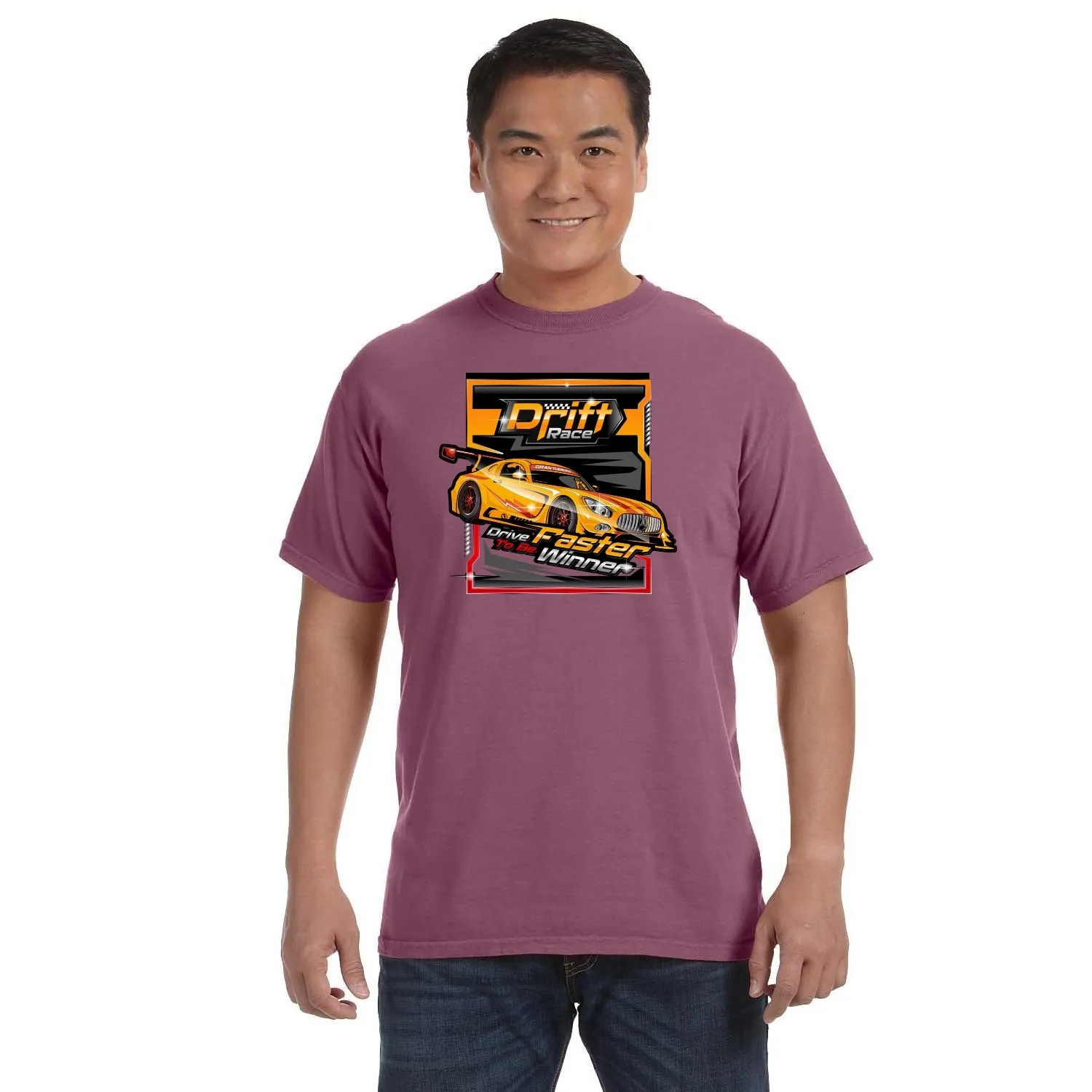 COMFORT COLORS ADULT 6.1 OZ T-SHIRT 128