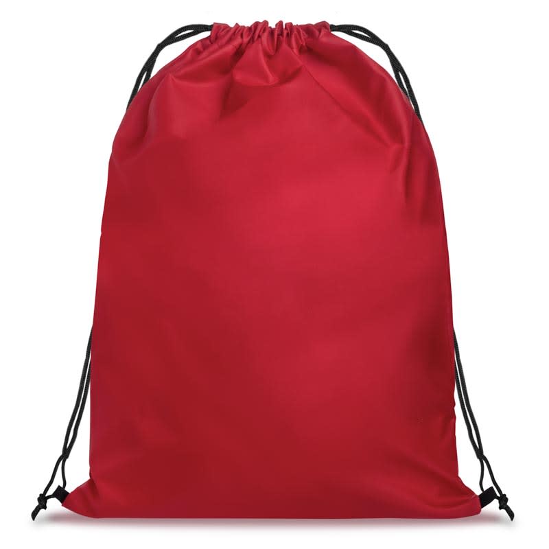 Drawstring Nylon Tote Bag 7