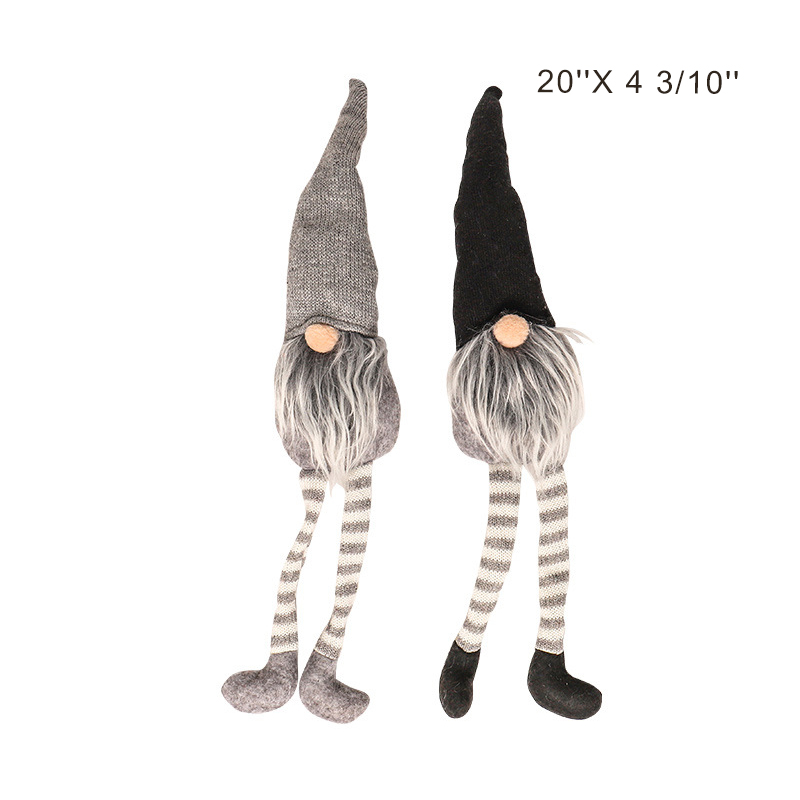 Christmas Faceless Dolls 5