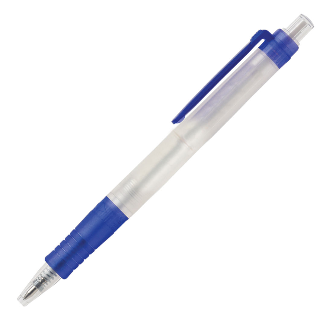 Eco Pen Translucent Barrel 8