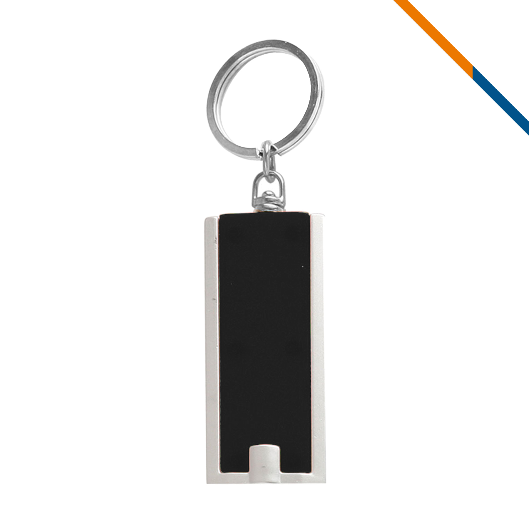 Emmett Rectangle Light Keychain 9