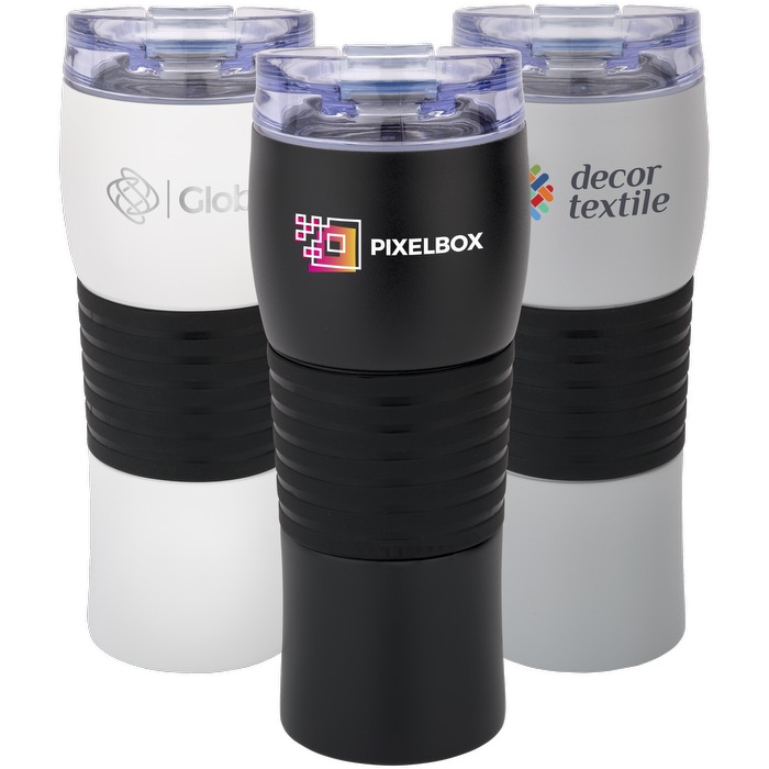 Urban Peak® 20 oz Java Trail Vacuum Tumbler