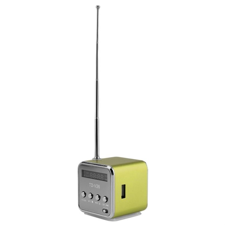 Radio Speaker 3