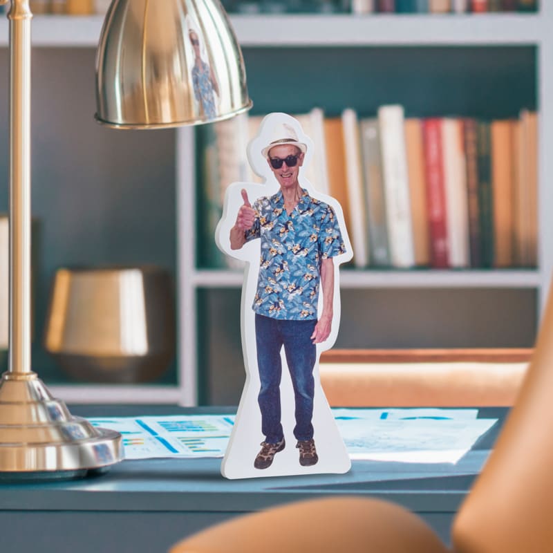 Custom Life-Size Standup Cutouts 3