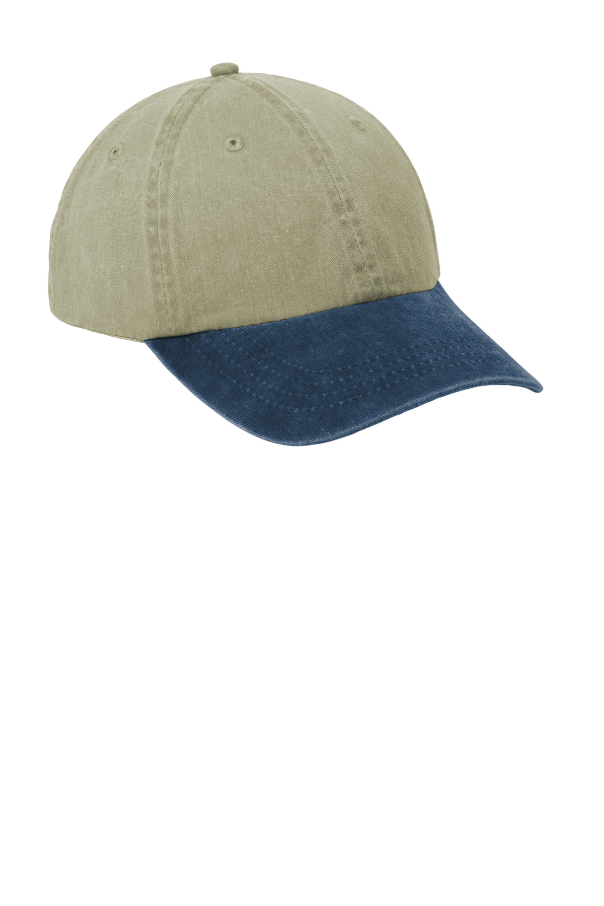 Port Authority Two-Tone Pigment-Dyed Cap. CP83 29