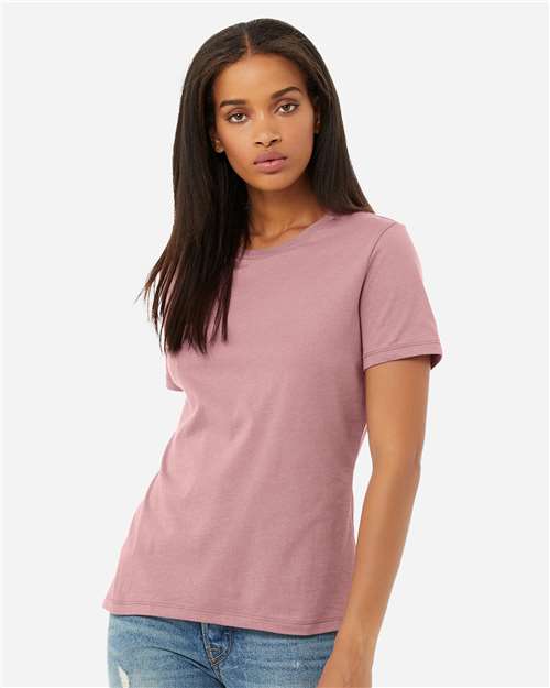 Women's Relaxed Jersey Tee - 6400 227