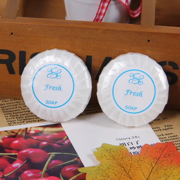 Round Beauty Soap 1