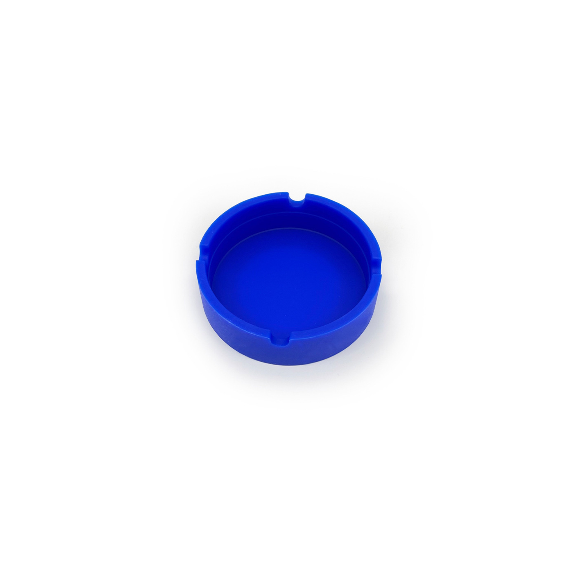 Portable Circular Silicone Cigar Ashtray 2