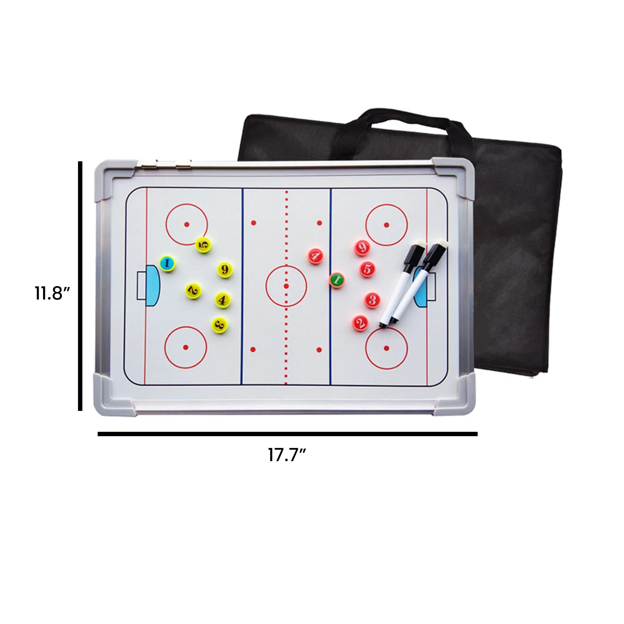 Tactical Drill Board for Coaches in Various Sports 5