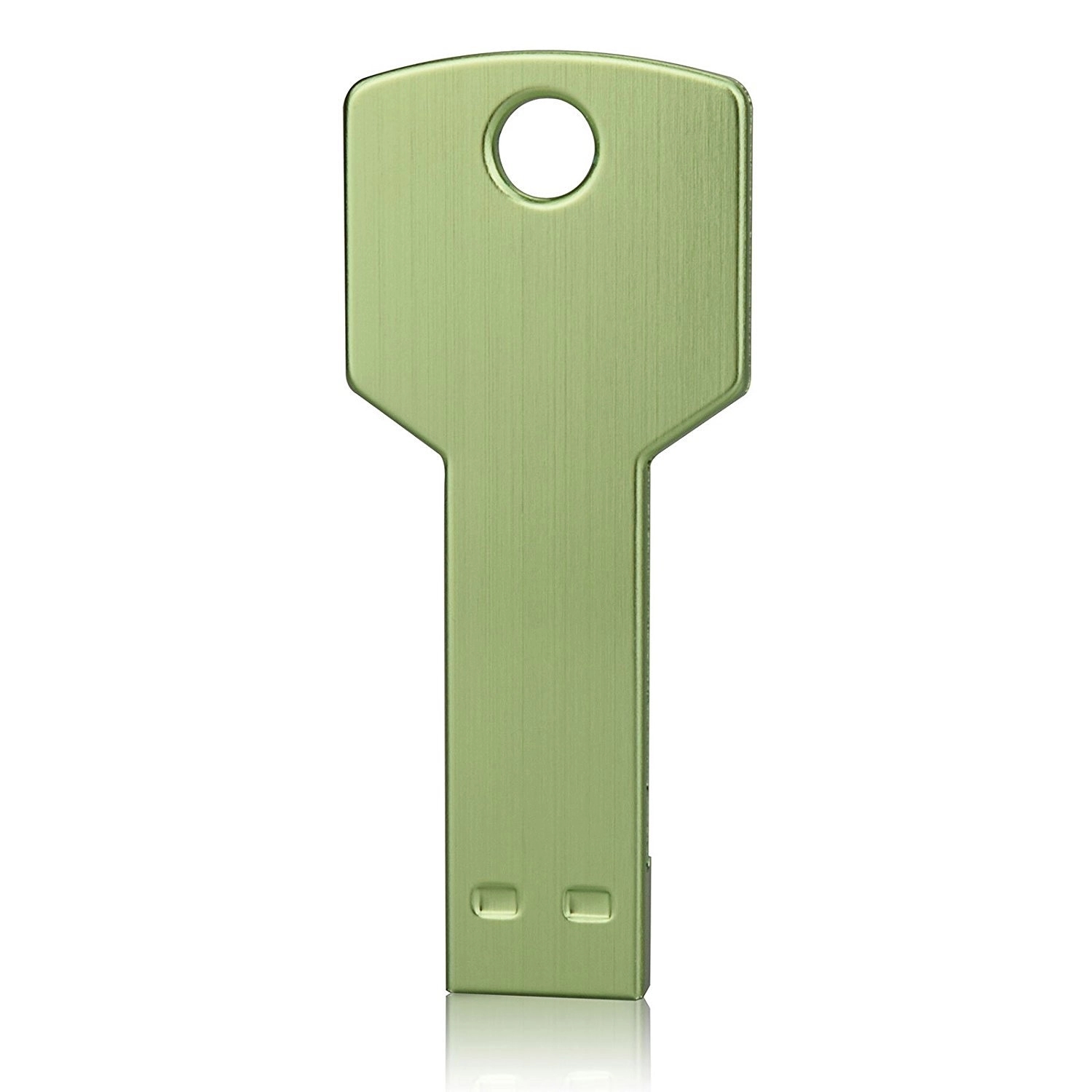Metal Key Shape USB Drive 7