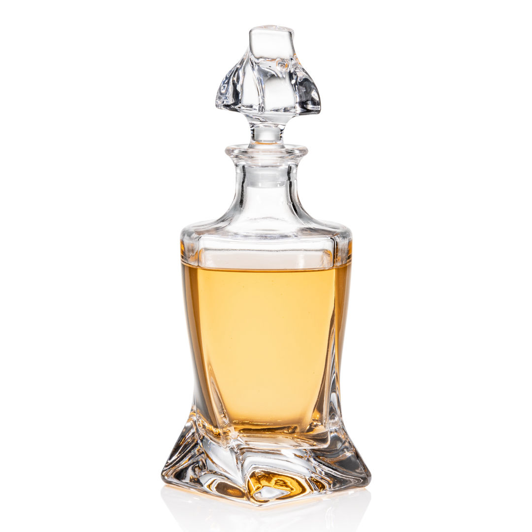 Seneca Decanter & Lid 2