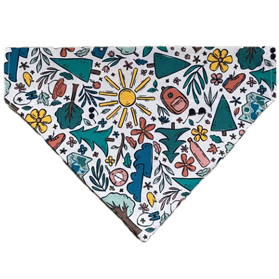 Full Sublimation Pet Bandana