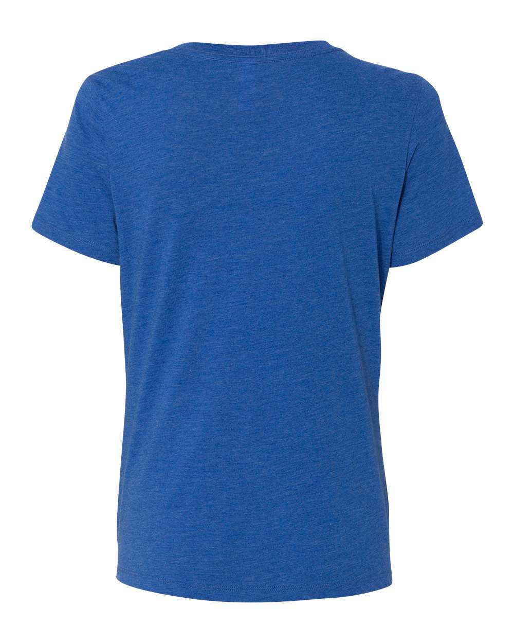 Women's Relaxed Triblend V-Neck Tee - 6415 30
