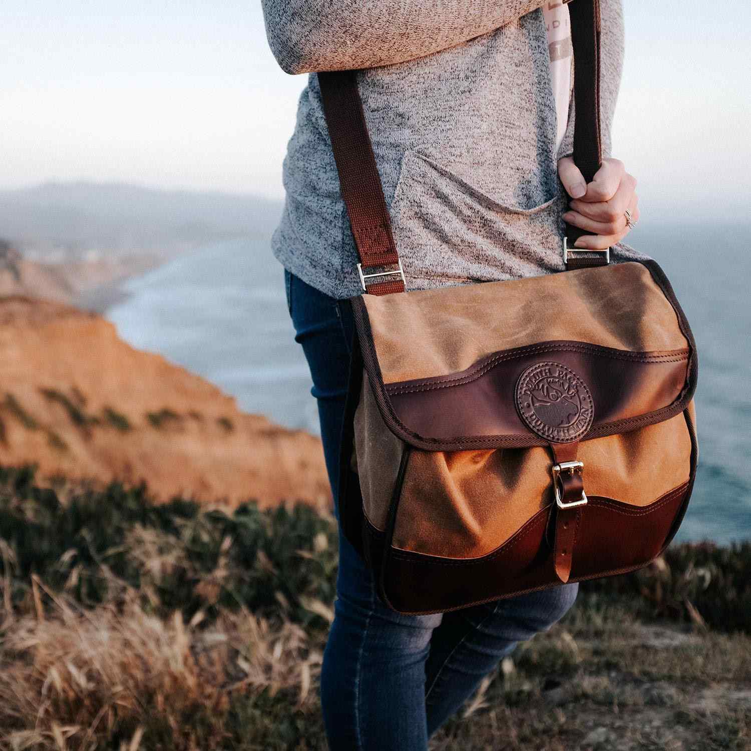 Duluth Pack™ Field Satchel 4