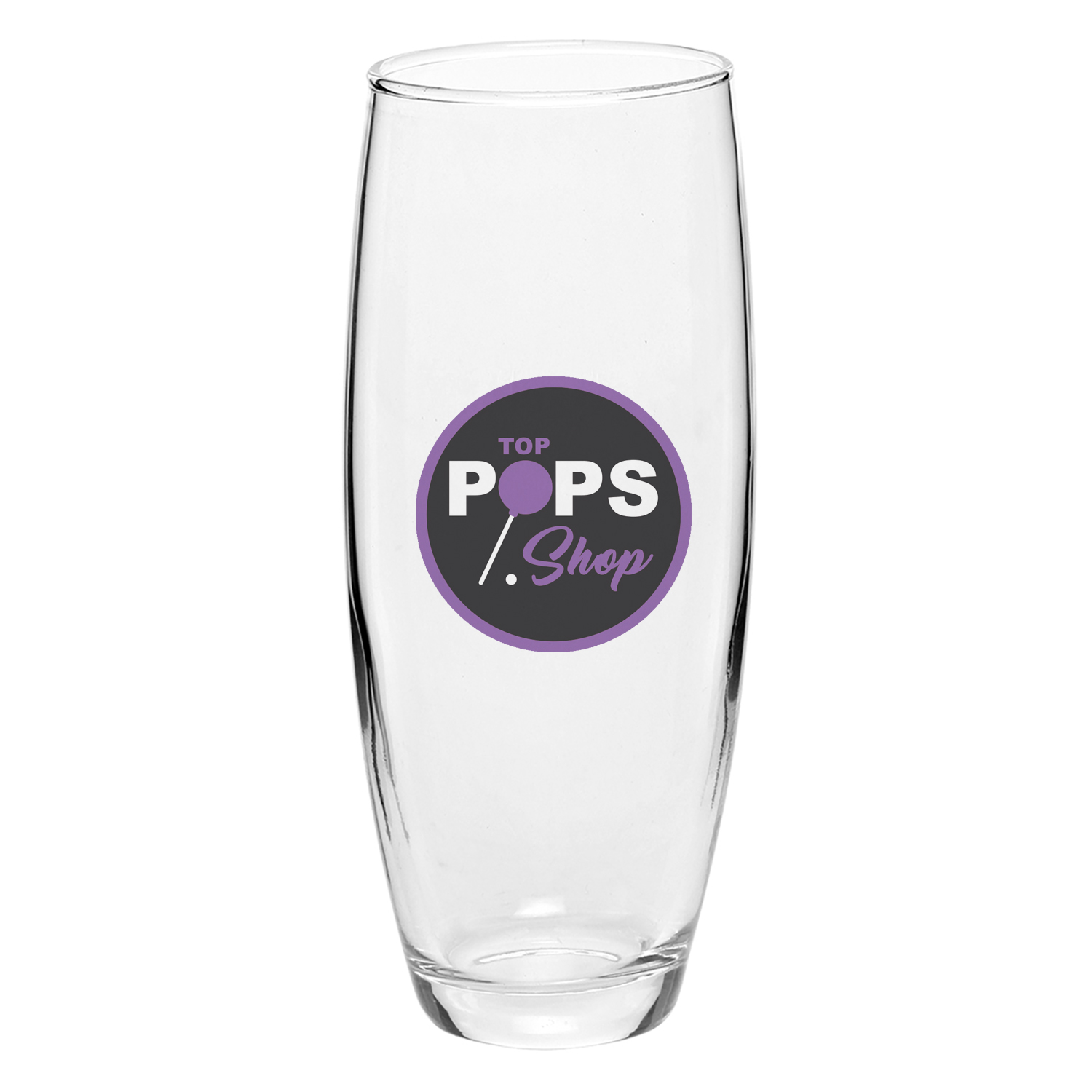 9 oz. ARC Perfection Cachet Stemless Champagne Flutes 11