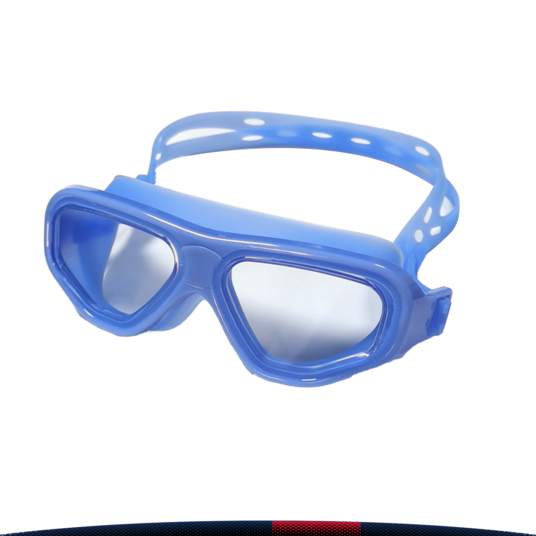 Racoy Adult Swimming Goggles 5