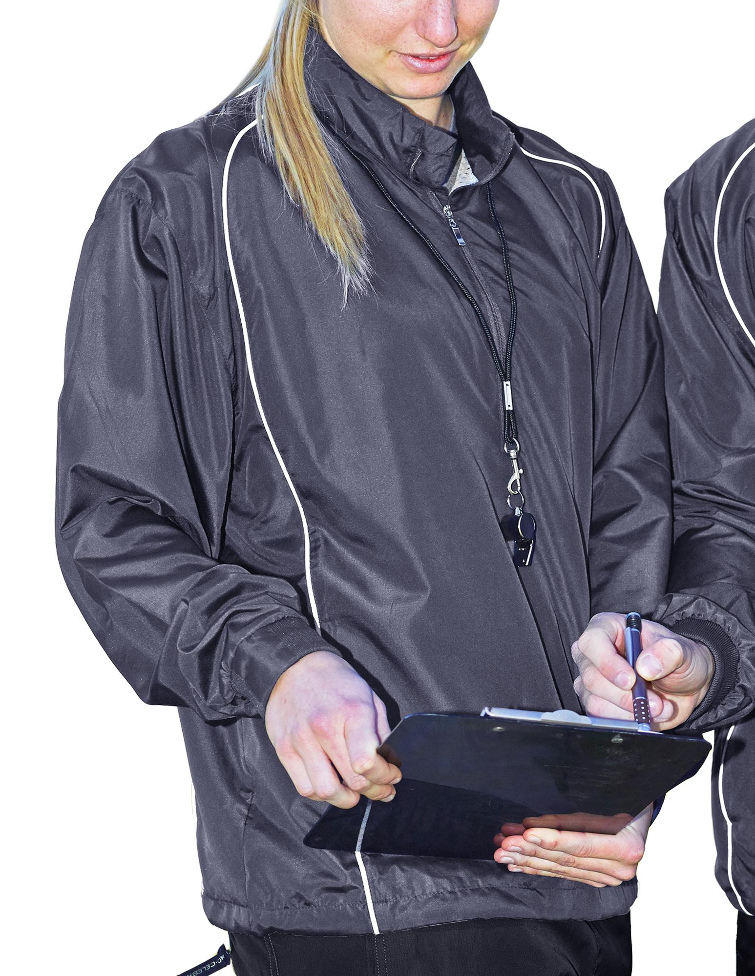 Unisex G-Force Super Micro-Fiber Pullover Jacket 3