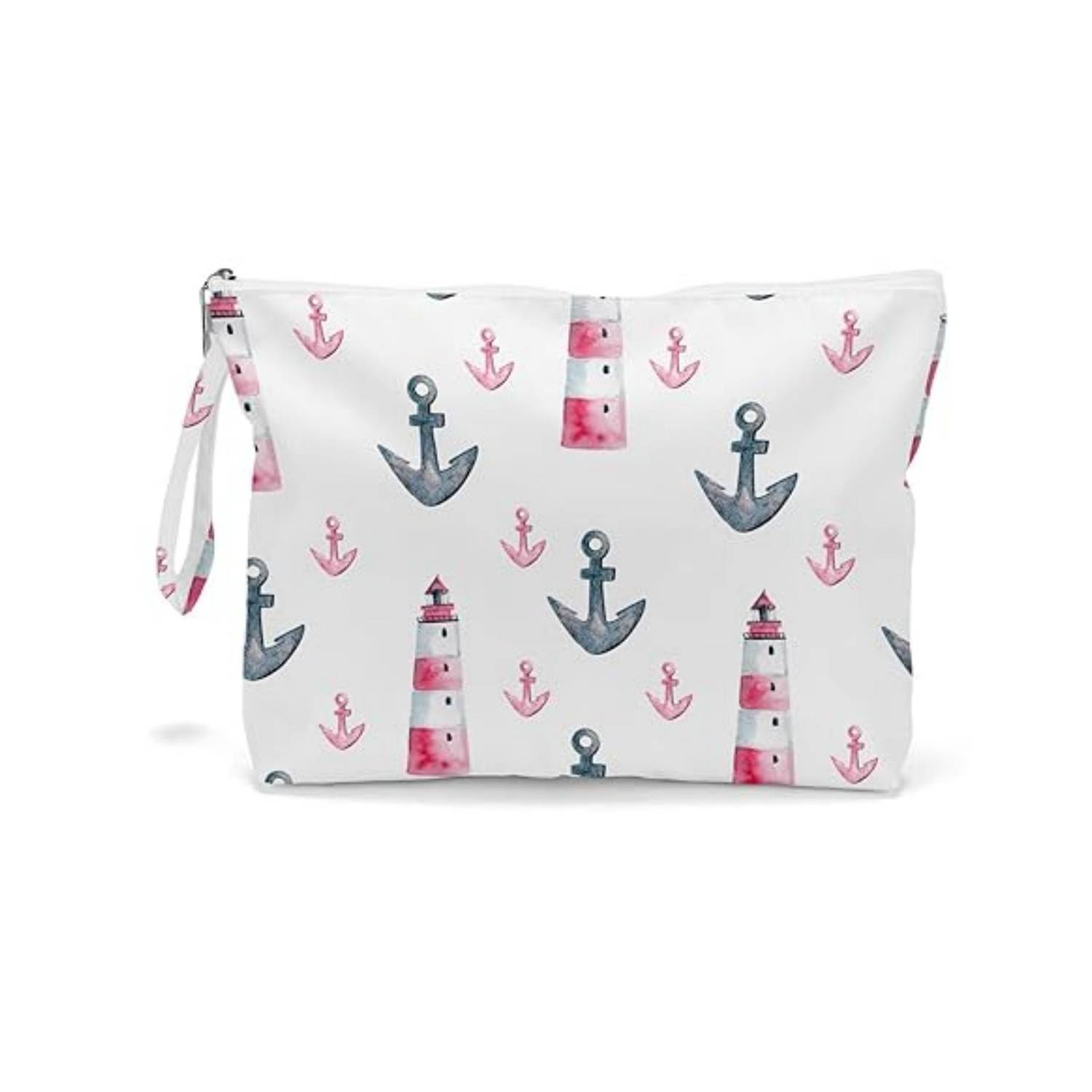 Reusable Baby Diaper Bag – Waterproof Wet Dry Organizer 4