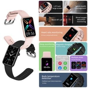Thermometer Tracker Fitness Bracelet 36