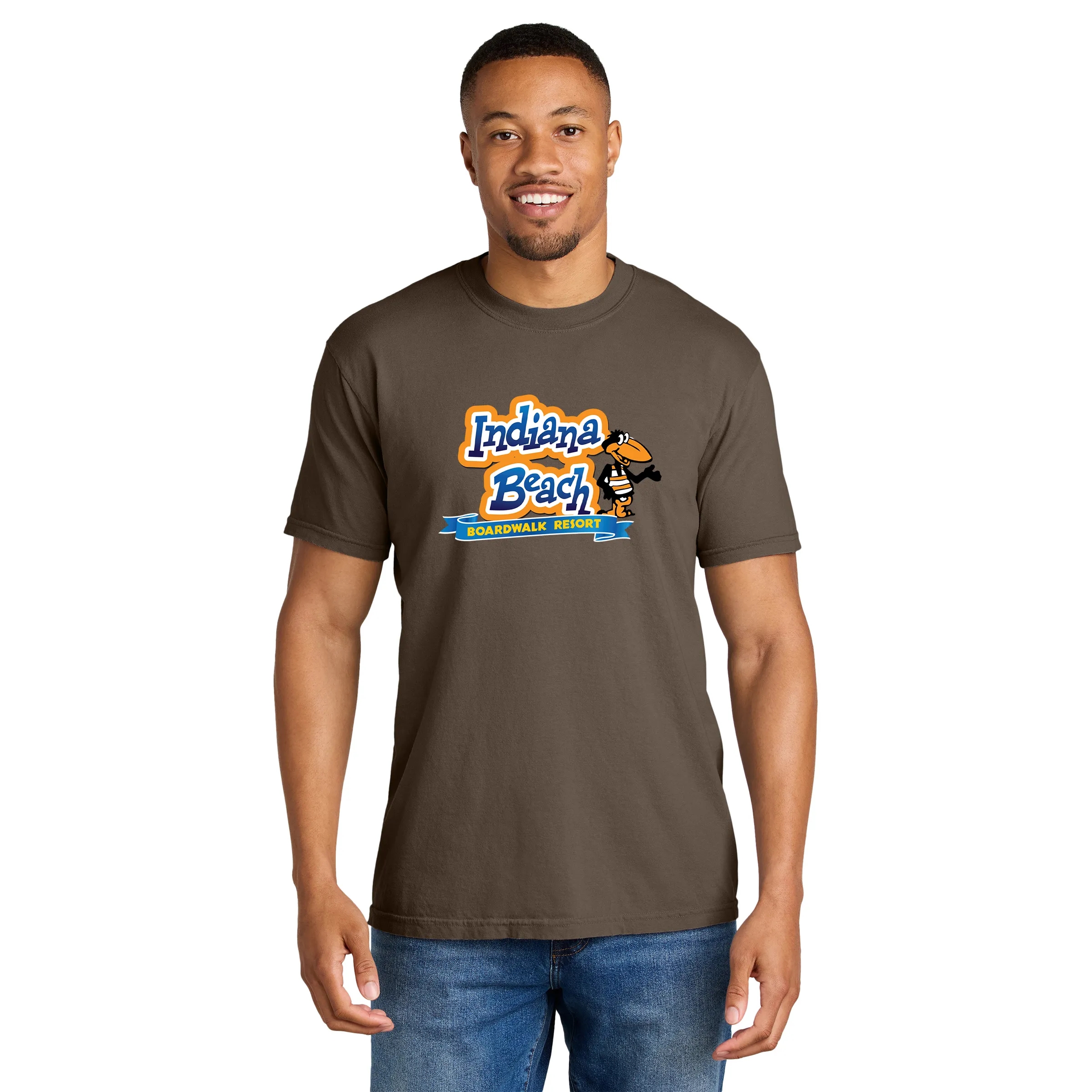 COMFORT COLORS ADULT 6.1 OZ T-SHIRT 123