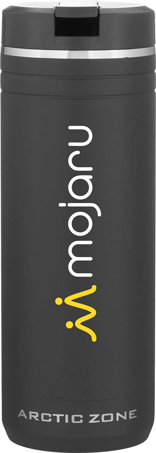 24 oz arctic zone titan thermal hp tumbler - powder 6