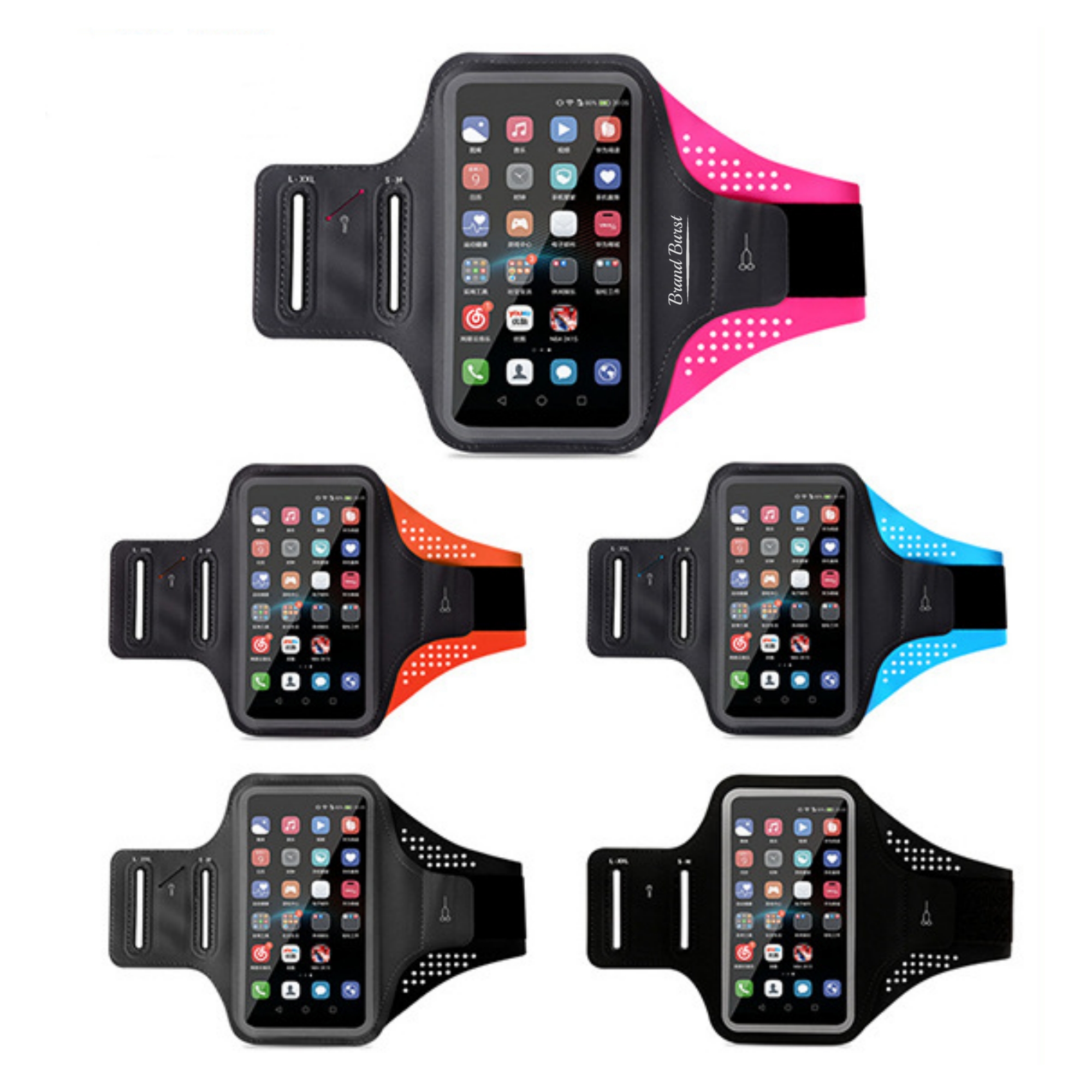 Phone Holder For Running