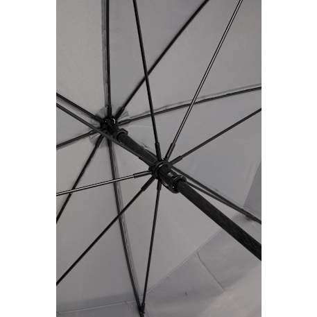 62" RPET Golf Umbrella w/ Reflective Trim 30