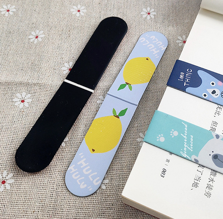 Magnetic Bookmarks Magnet Page Markers 3
